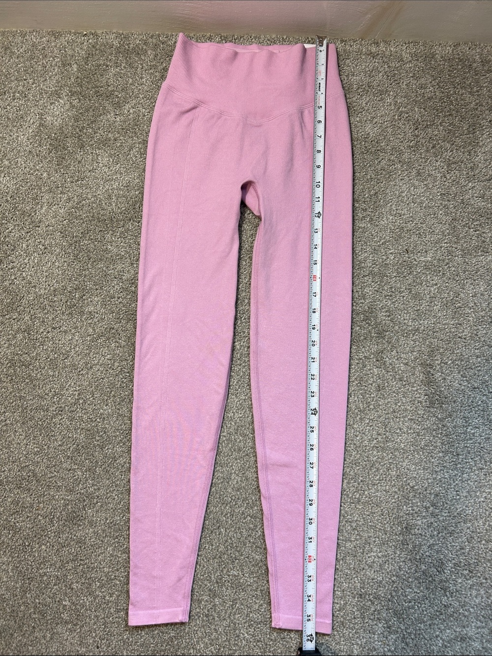 Victorias Secret Pink winter seamless classic leggings - Picture 2 of 8
